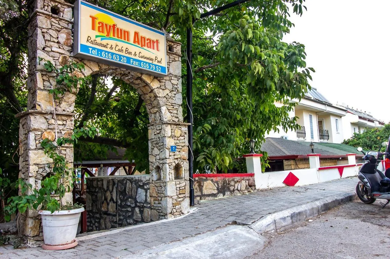 Tayfun Apart Hotel Ölüdeniz