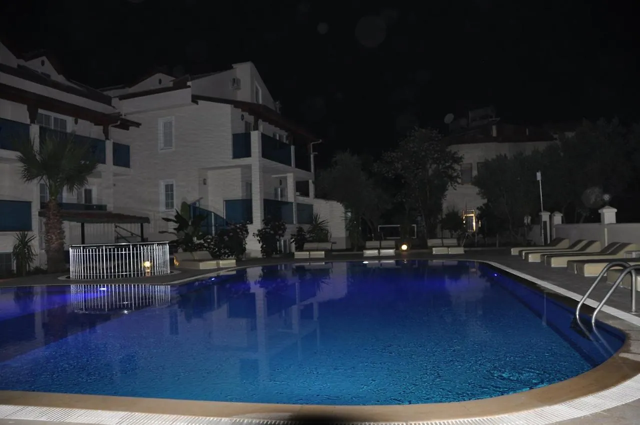 Tayfun Apart Hotel Ölüdeniz Türkiye