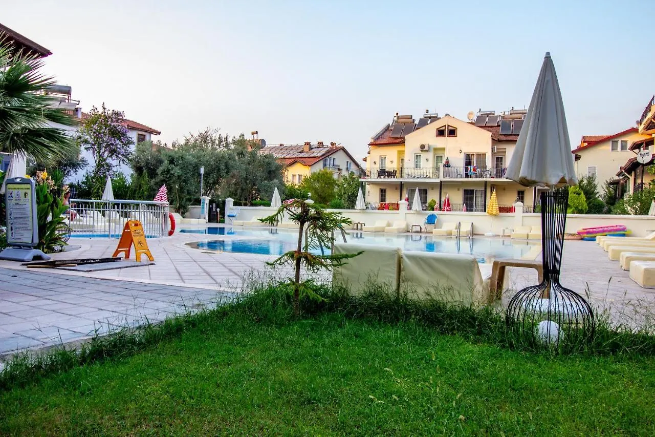 Tayfun Apart Hotel Ölüdeniz Türkiye