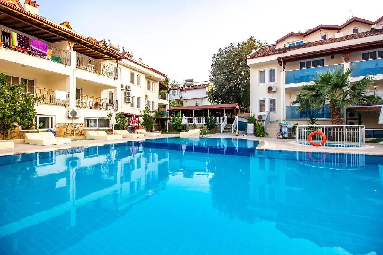 Tayfun Apart Hotel Oludeniz 3*,  Turkey