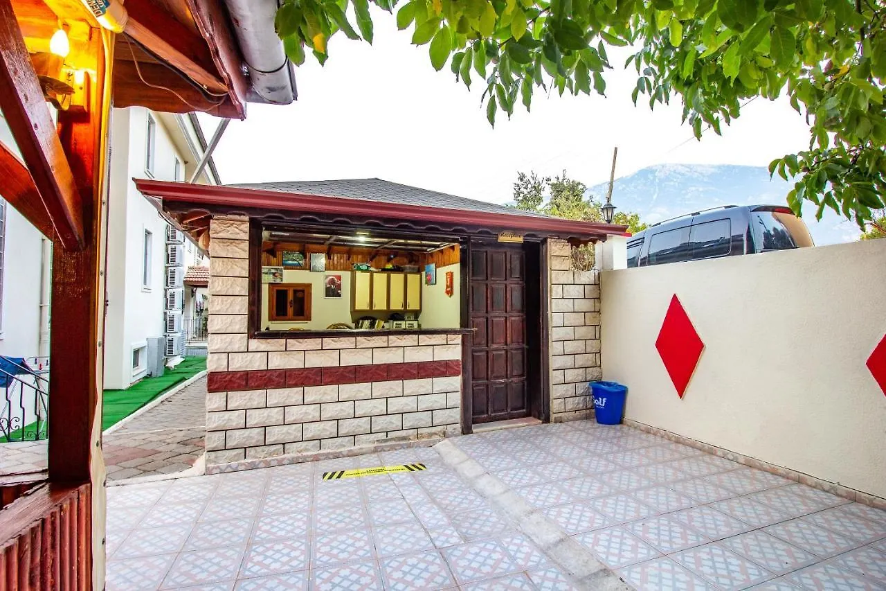*** Aparthotel Tayfun Apart Hotel Oludeniz Turkey