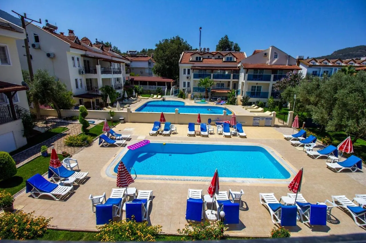 Tayfun Apart Hotel Oludeniz 3*,