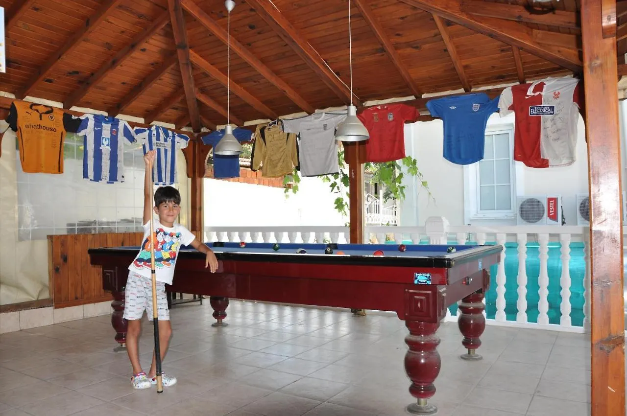 Tayfun Apart Hotel Ölüdeniz