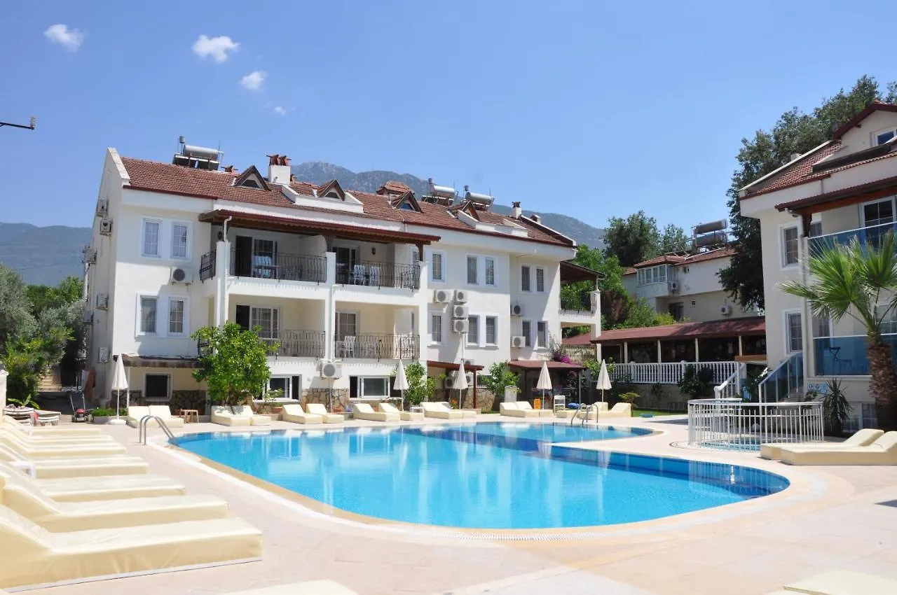 Tayfun Apart Hotel Oludeniz