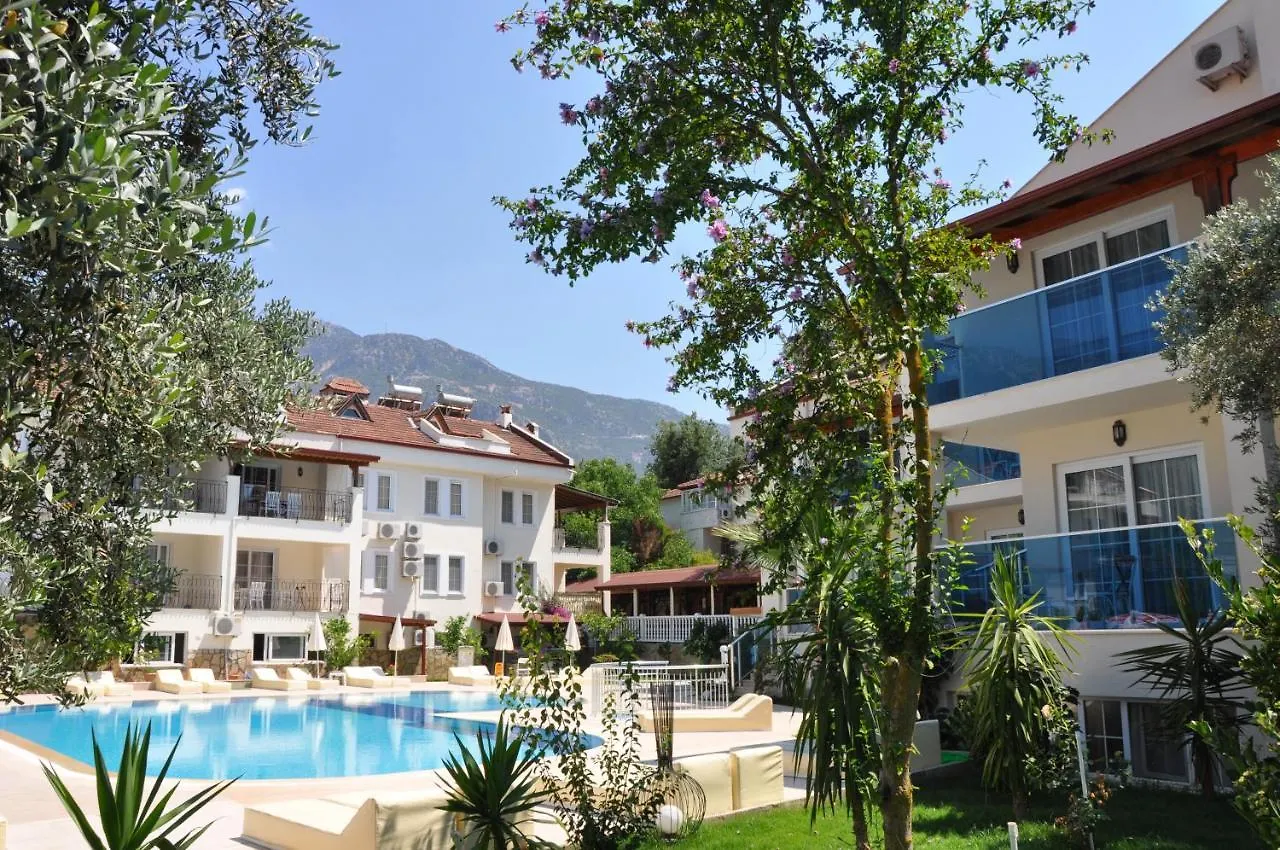 Aparthotel Tayfun Apart Hotel Oludeniz