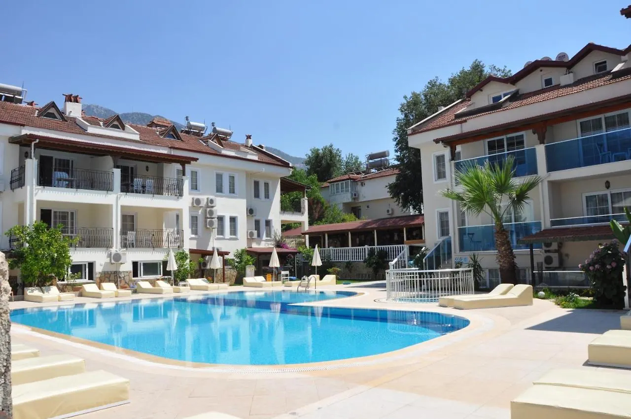 Tayfun Apart Hotel Oludeniz 3*,  Turkey