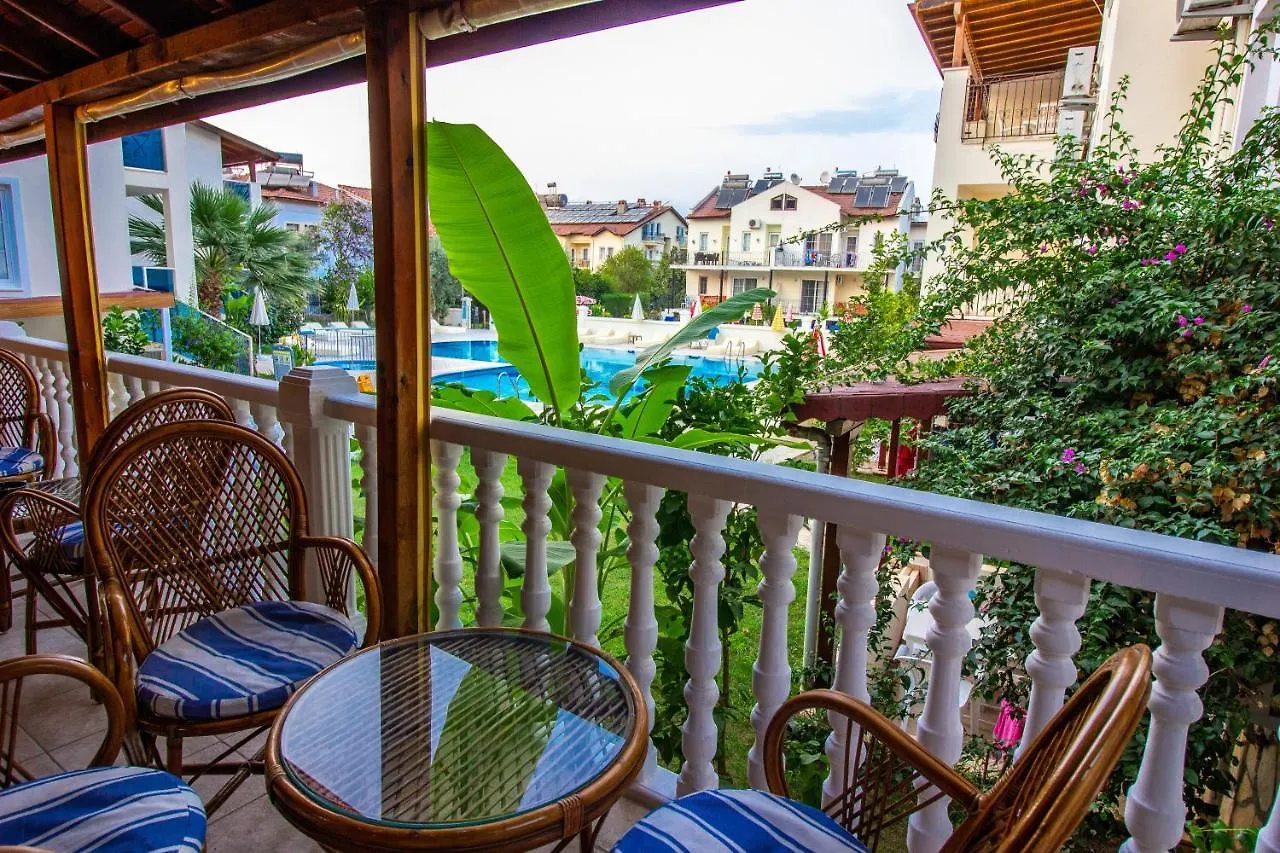 *** Aparthotel Tayfun Apart Hotel Oludeniz Turkey