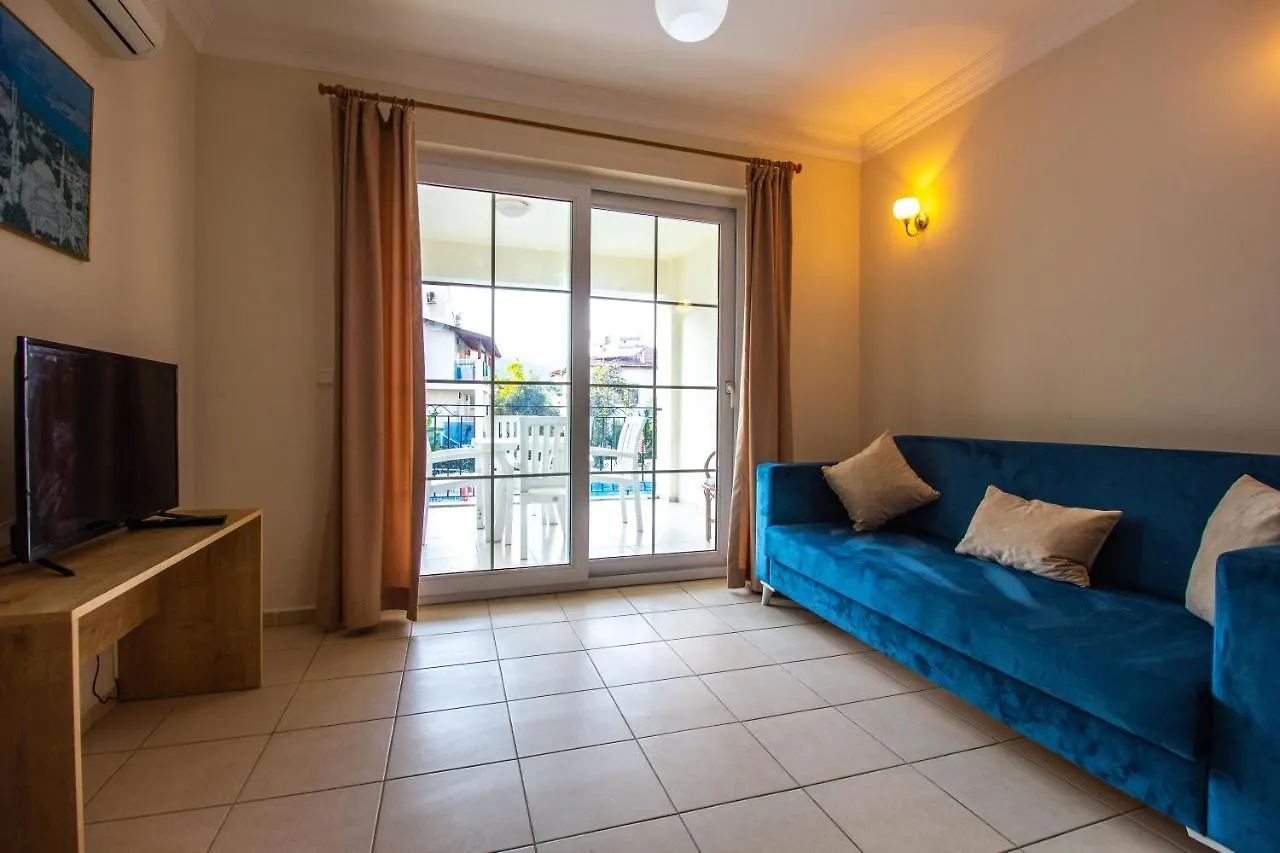 Aparthotel Tayfun Apart Hotel Oludeniz