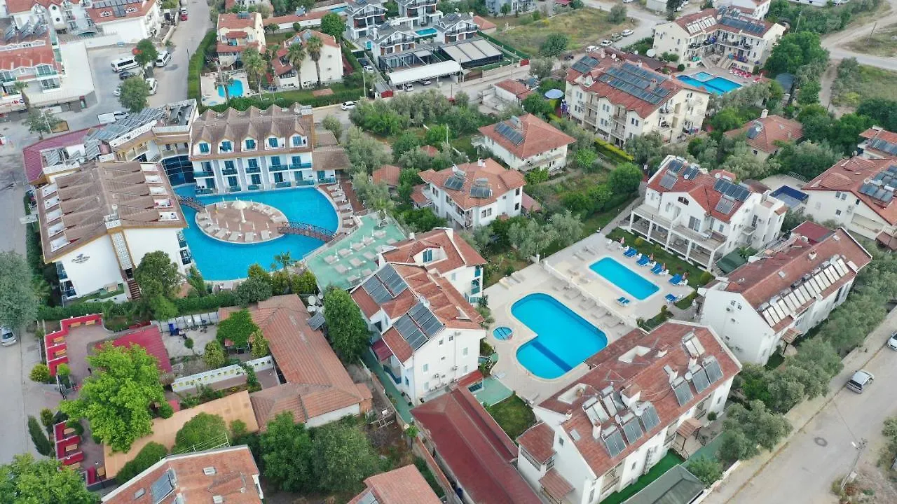 Tayfun Apart Hotel Ölüdeniz Aparthotel