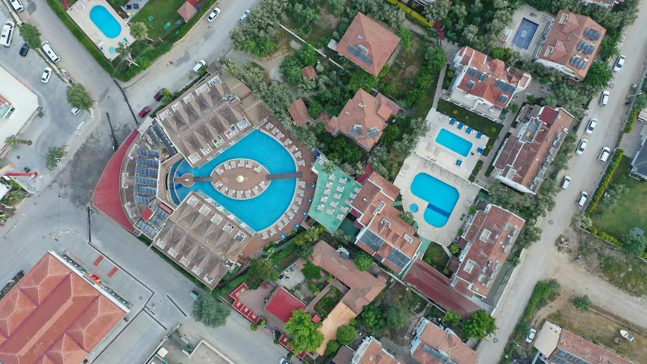 Tayfun Apart Hotel Ölüdeniz