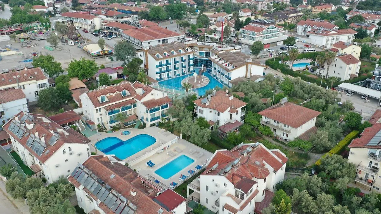 Tayfun Apart Hotel Ölüdeniz Turchia