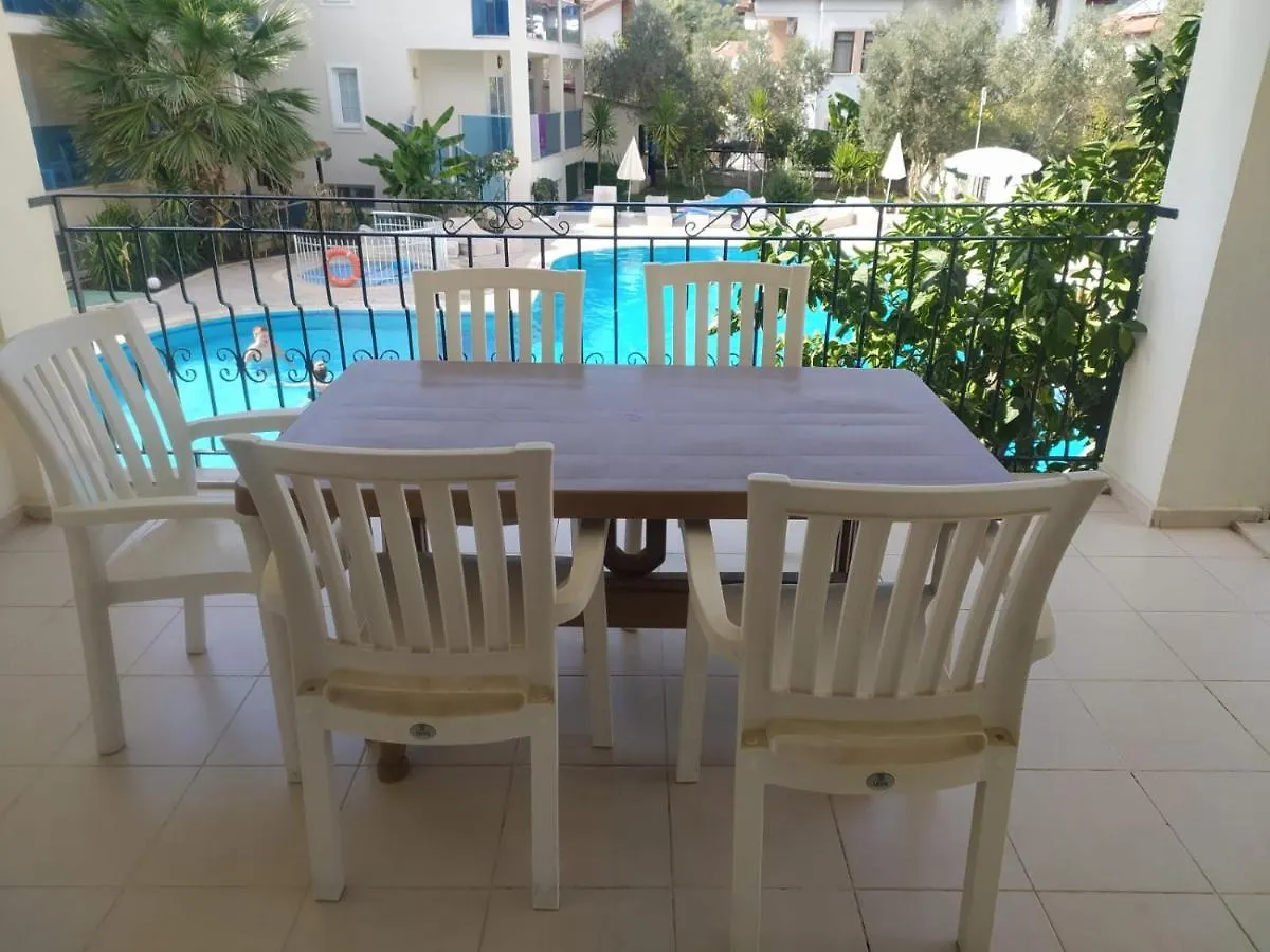 Tayfun Apart Hotel Ölüdeniz 3*,  Turchia