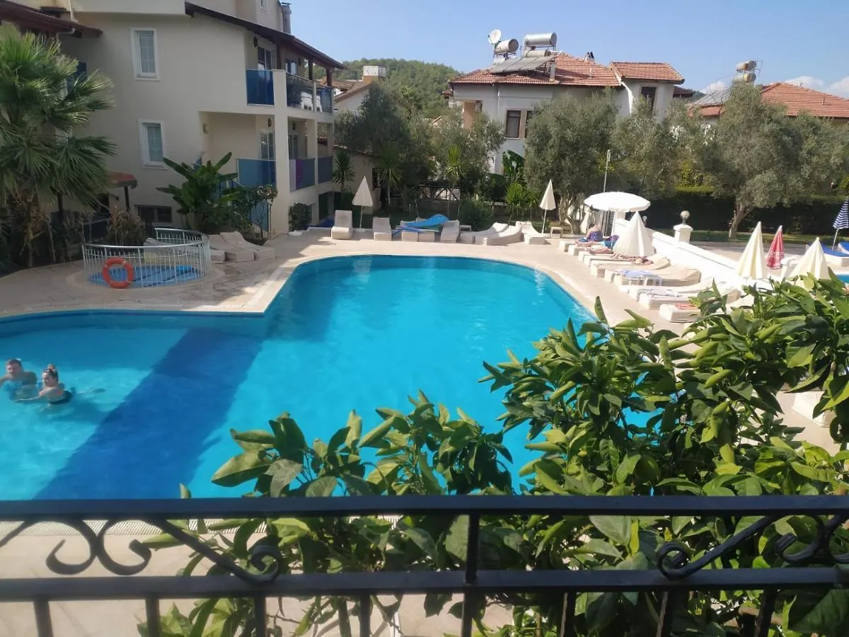 Aparthotel Tayfun Apart Hotel Ölüdeniz