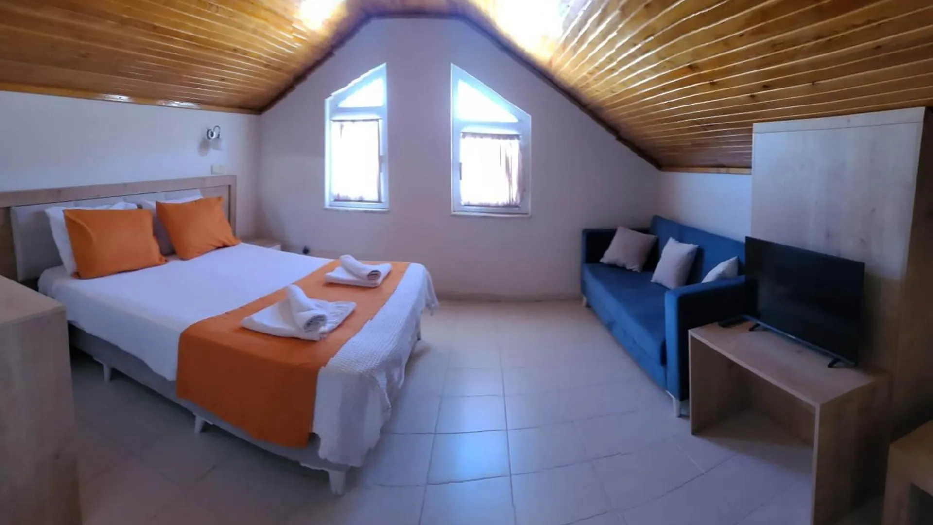 Tayfun Apart Hotel Ölüdeniz Aparthotel