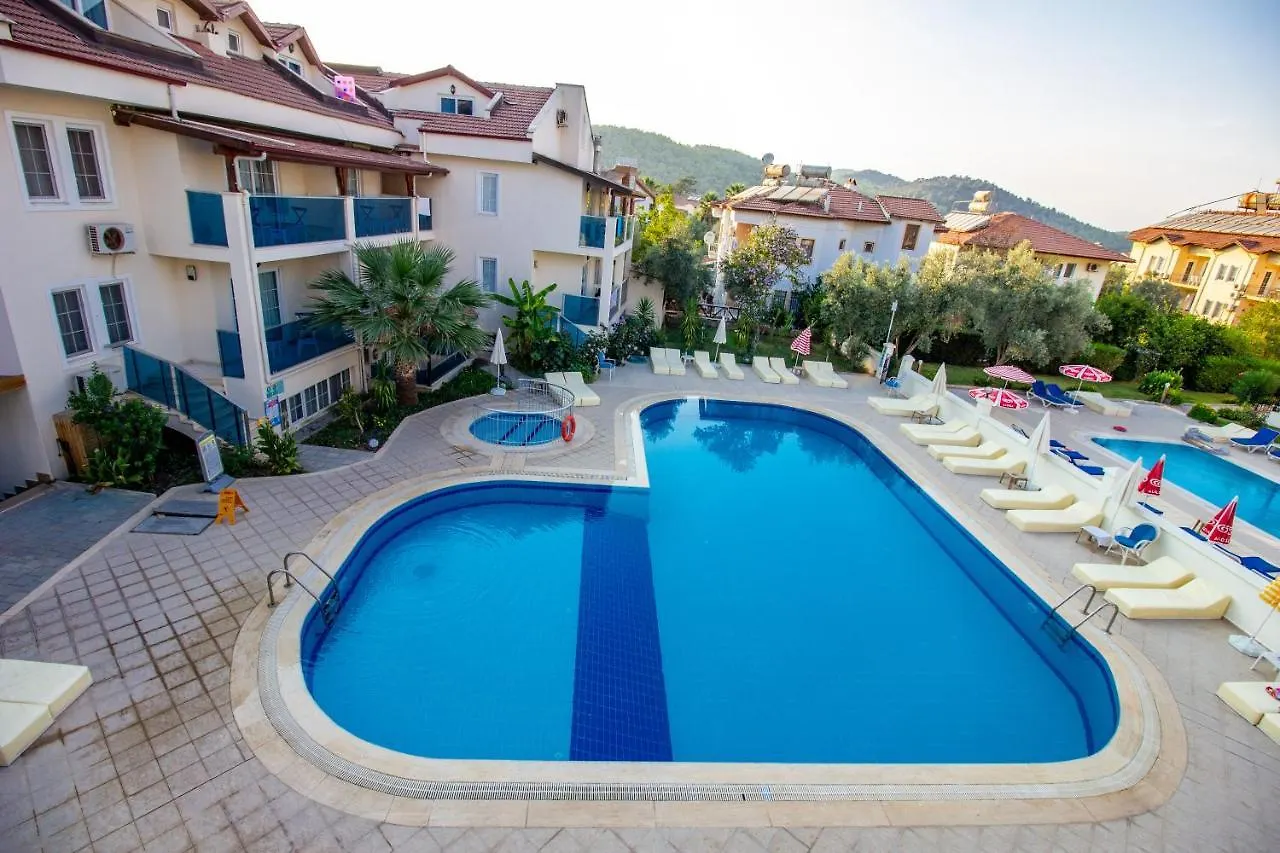 *** Aparthotel Tayfun Apart Hotel Oludeniz Turkey